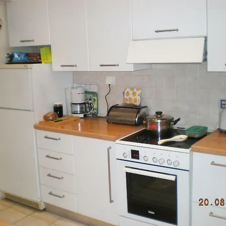 Aristi's House Volos