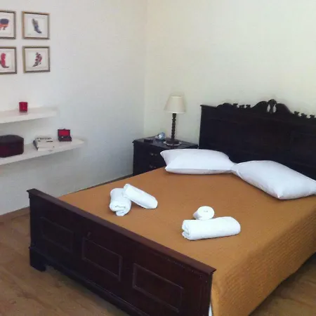 Aristi's House * Volos