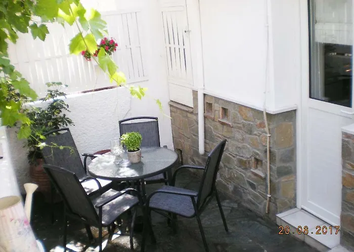 Апартаменты Aristi's House *