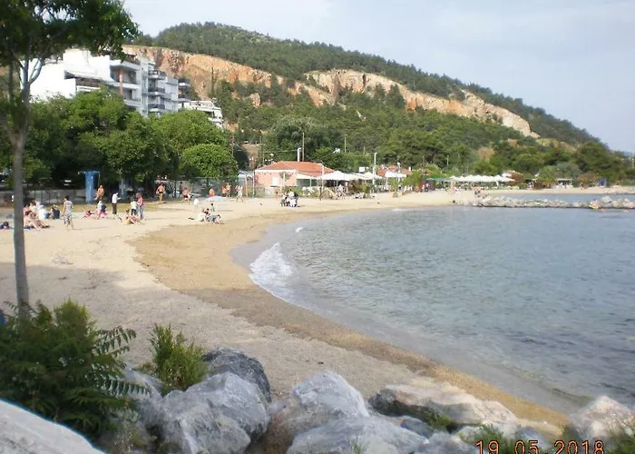 Апартаменты Aristi's House *