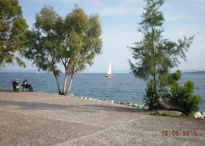 Апартаменты Aristi's House