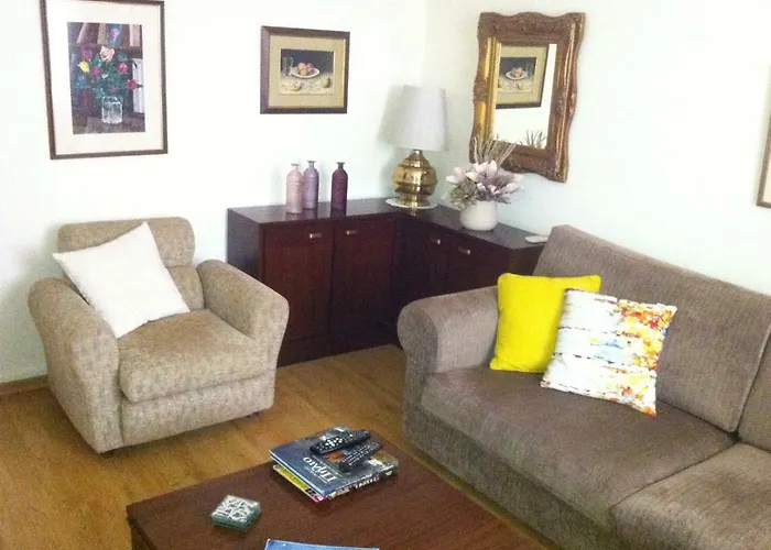 Aristi's House Апартаменты