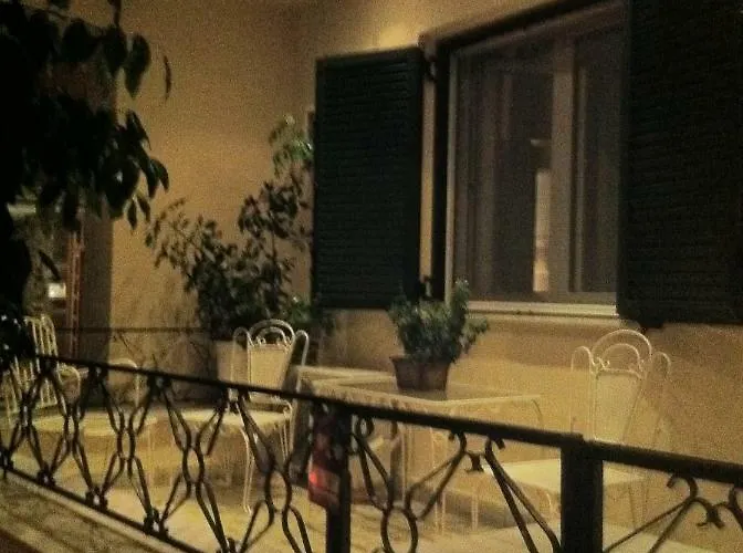 Aristi's House Апартаменты *